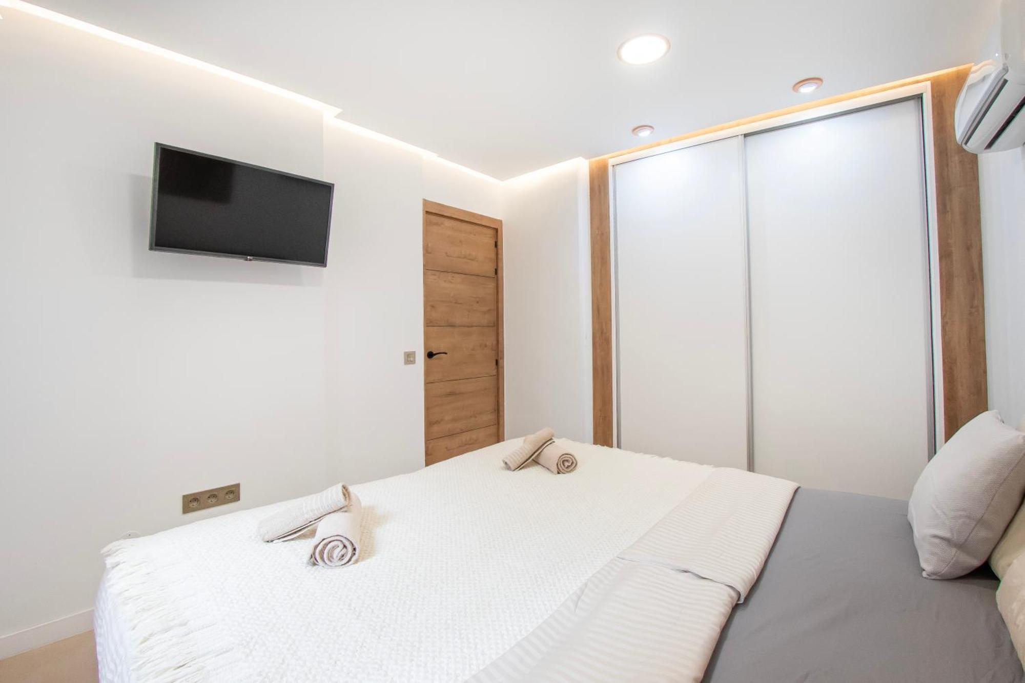 Newly Renovated, Luxurious Apartment With A Heated Pool, 259 San Miguel de Abona Extérieur photo