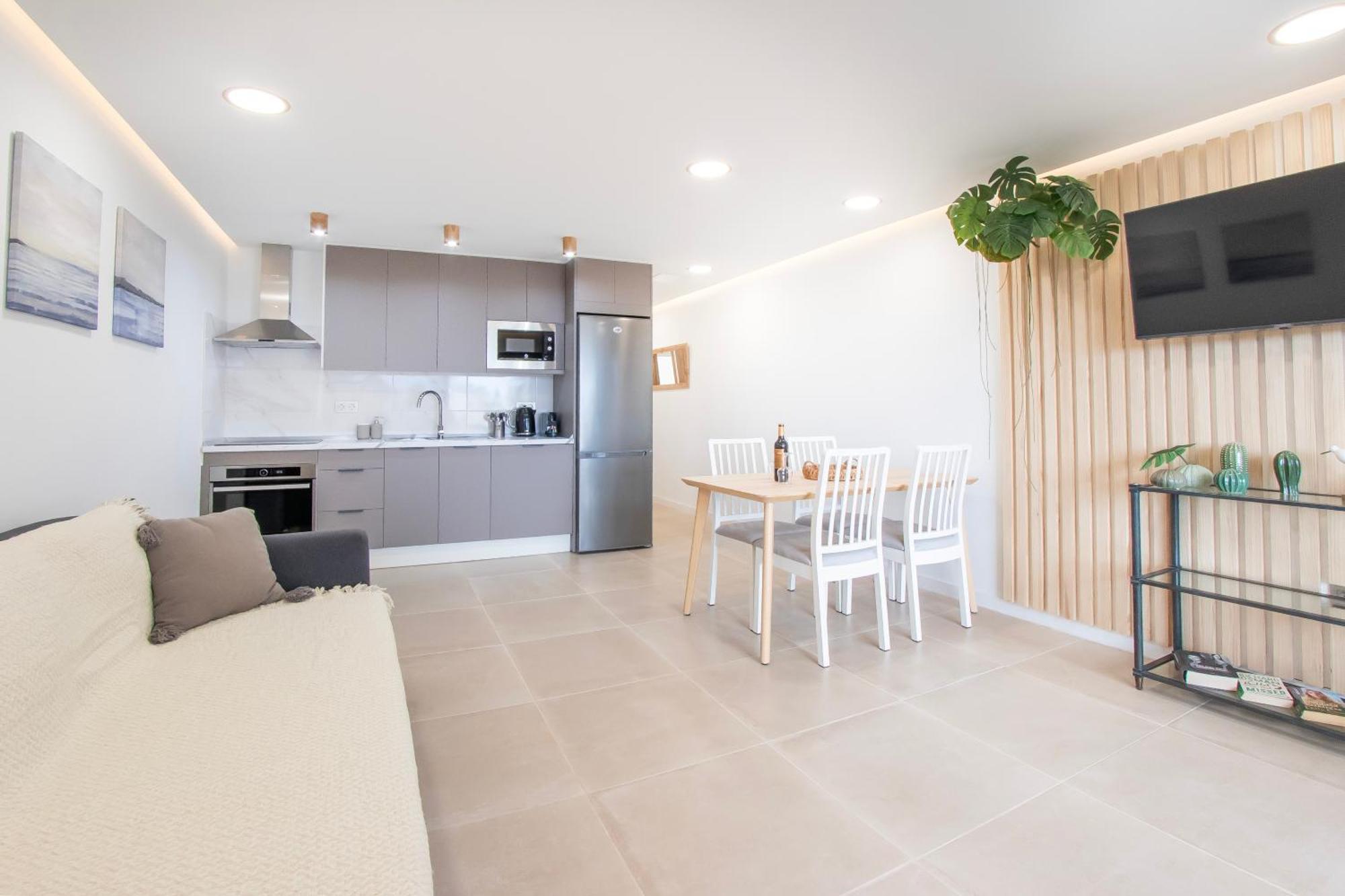 Newly Renovated, Luxurious Apartment With A Heated Pool, 259 San Miguel de Abona Extérieur photo