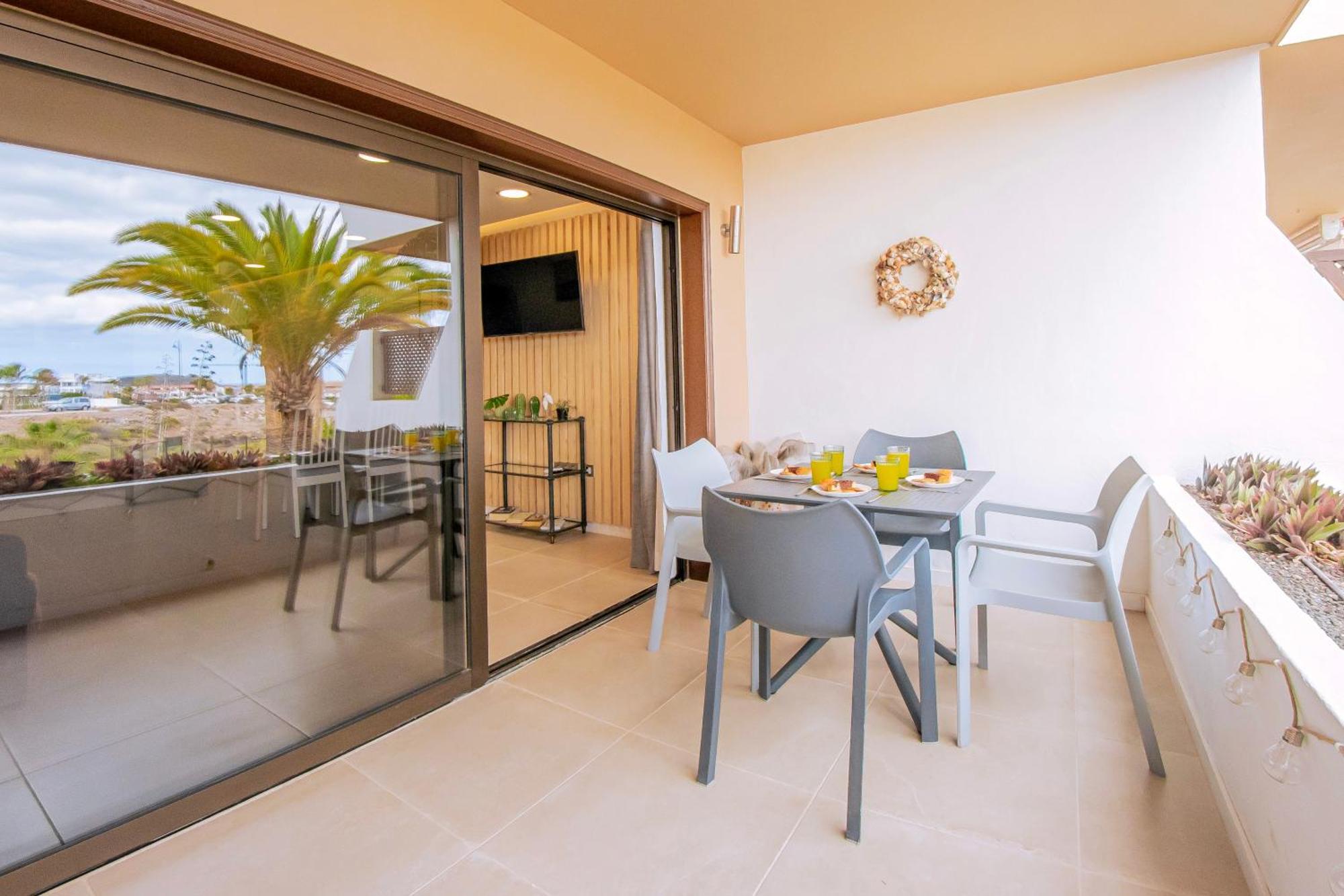 Newly Renovated, Luxurious Apartment With A Heated Pool, 259 San Miguel de Abona Extérieur photo