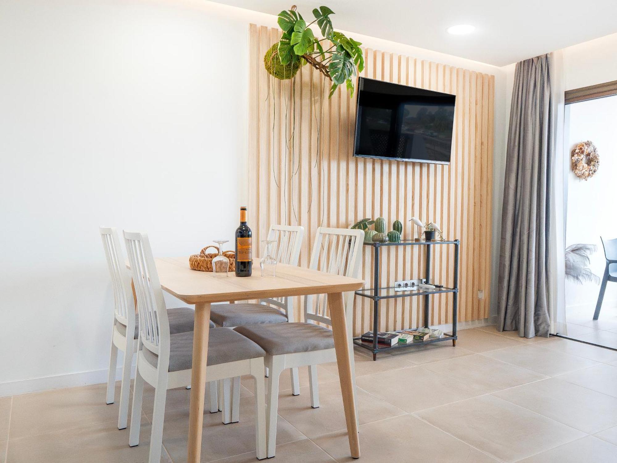 Newly Renovated, Luxurious Apartment With A Heated Pool, 259 San Miguel de Abona Extérieur photo